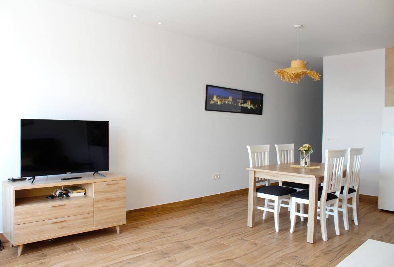 Apartamento Altair-Eter Soportujar Exterior foto