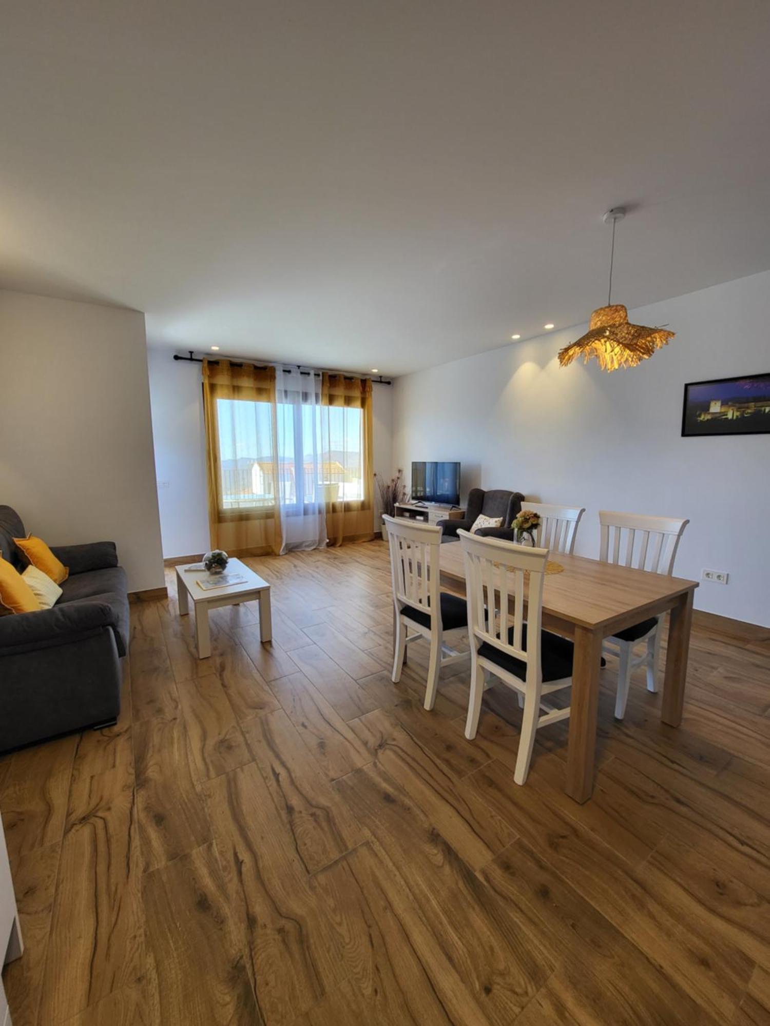 Apartamento Altair-Eter Soportujar Exterior foto